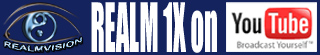 GO TO REALMVISION AT REALM-1X ON  YOUTUBE